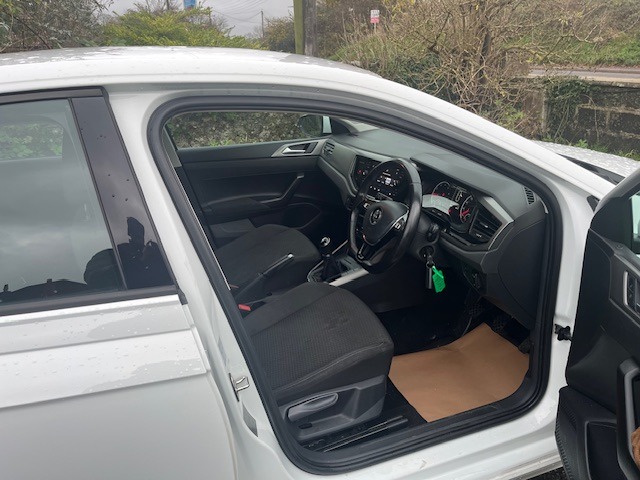 Used Volkswagen Polo 2018 for sale - 76557142: Photo 8