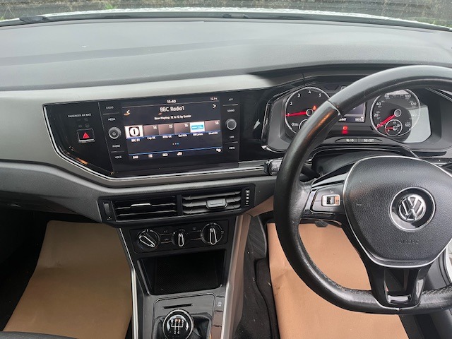 Used Volkswagen Polo 2018 for sale - 76557142: Photo 9