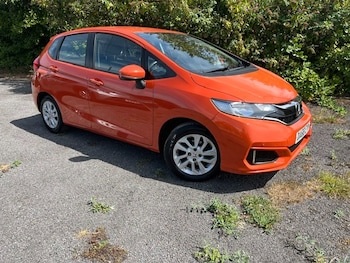 Used Honda Jazz 2018 for sale - 79468935: Photo