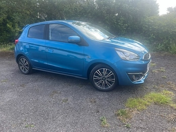 Used Mitsubishi Mirage 2018 for sale - 78497237: Photo