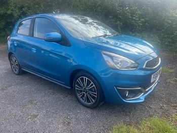 Used Mitsubishi Mirage 2018 for sale - 78497237: Photo