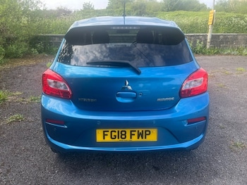 Used Mitsubishi Mirage 2018 for sale - 78497237: Photo