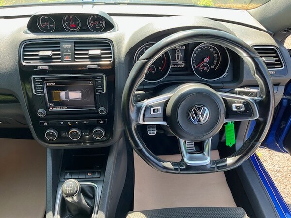 Used Volkswagen Scirocco 2017 for sale - 74683041: Photo 16