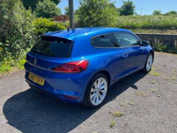 Used Volkswagen Scirocco 2017 for sale - 74683041: Photo