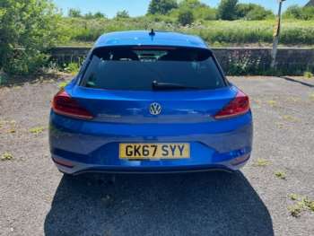 Used Volkswagen Scirocco 2017 for sale - 74683041: Photo