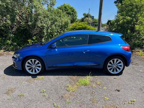 Used Volkswagen Scirocco 2017 for sale - 74683041: Photo 5