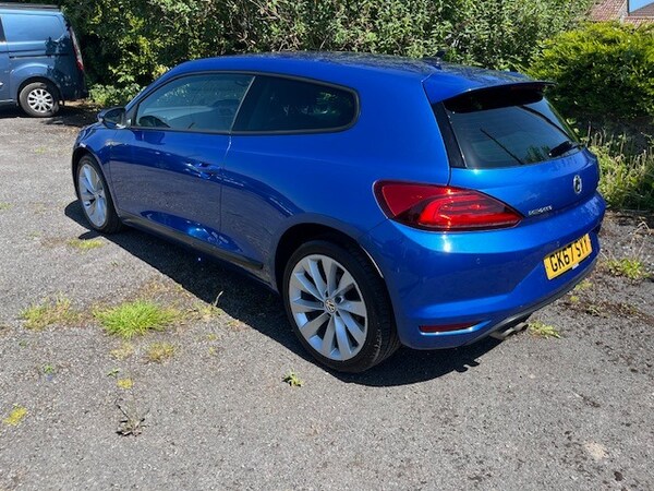 Used Volkswagen Scirocco 2017 for sale - 74683041: Photo 6