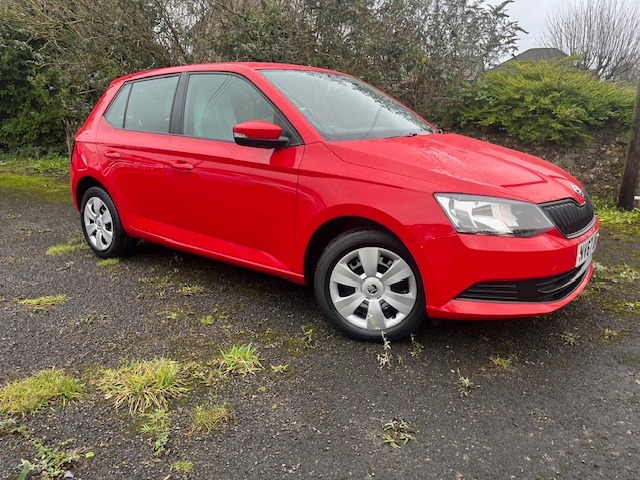 Used Skoda Fabia 2018 for sale - 76684020: Photo 1