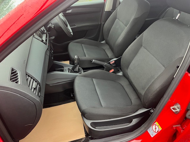 Used Skoda Fabia 2018 for sale - 76684020: Photo 10