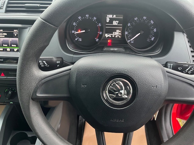 Used Skoda Fabia 2018 for sale - 76684020: Photo 12