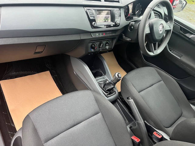 Used Skoda Fabia 2018 for sale - 76684020: Photo 13