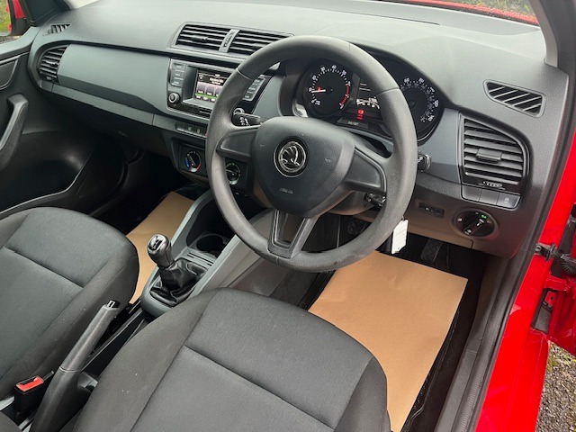 Used Skoda Fabia 2018 for sale - 76684020: Photo 14