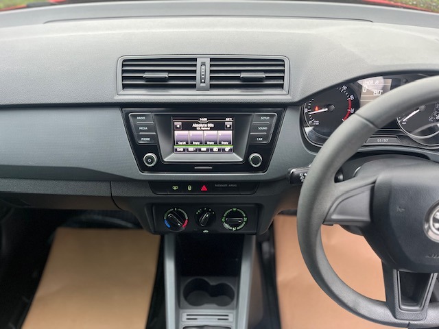 Used Skoda Fabia 2018 for sale - 76684020: Photo 15