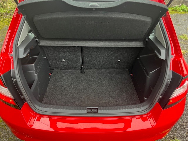 Used Skoda Fabia 2018 for sale - 76684020: Photo 18