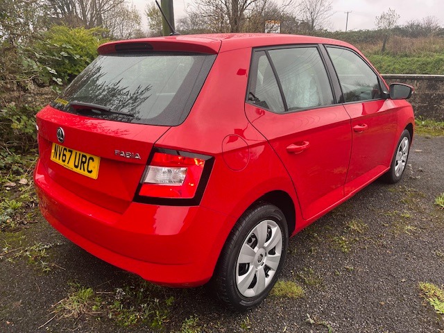 Used Skoda Fabia 2018 for sale - 76684020: Photo 2