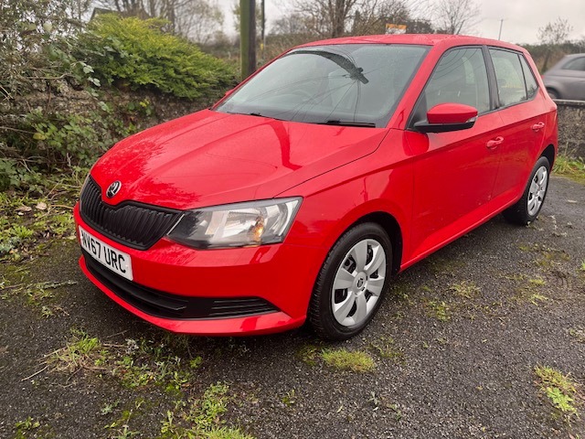 Used Skoda Fabia 2018 for sale - 76684020: Photo 3
