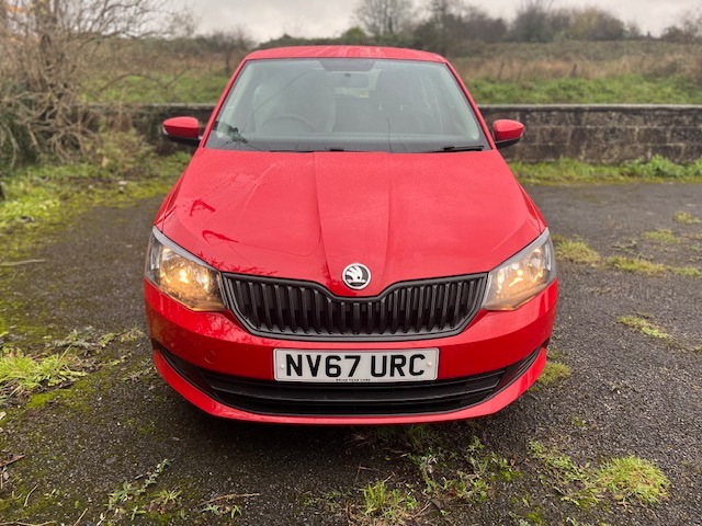 Used Skoda Fabia 2018 for sale - 76684020: Photo 4