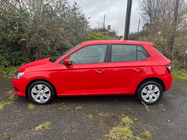 Used Skoda Fabia 2018 for sale - 76684020: Photo 5