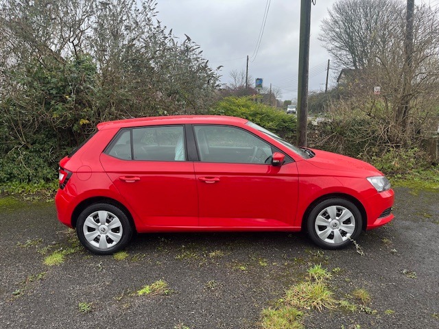 Used Skoda Fabia 2018 for sale - 76684020: Photo 6