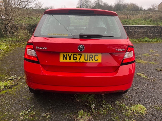 Used Skoda Fabia 2018 for sale - 76684020: Photo 7