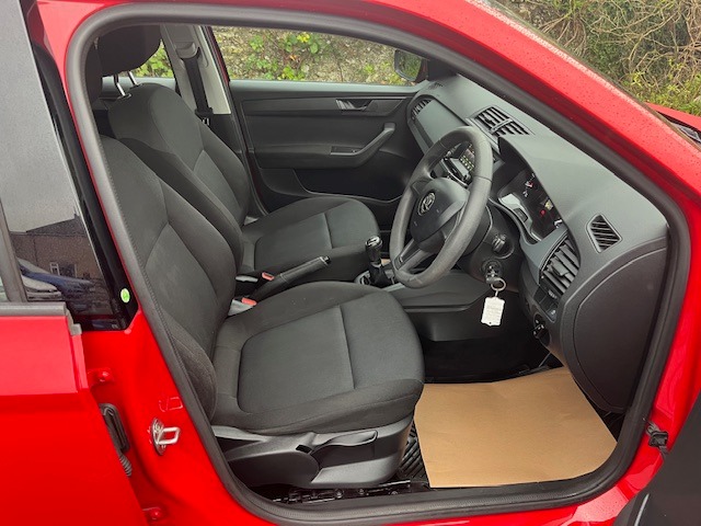 Used Skoda Fabia 2018 for sale - 76684020: Photo 9