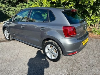 Used Volkswagen Polo 2016 for sale - 79656784: Photo