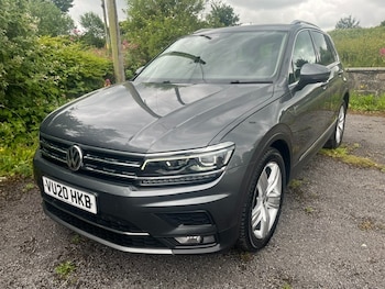 Used Volkswagen Tiguan 2020 for sale - 78829126: Photo