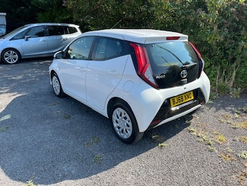 Used Toyota AYGO 2019 for sale - 79283257: Photo
