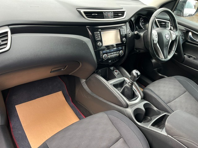 Used Nissan Qashqai 2015 for sale - 78054425: Photo 12