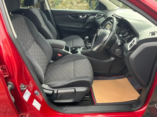 Used Nissan Qashqai 2015 for sale - 78054425: Photo 17