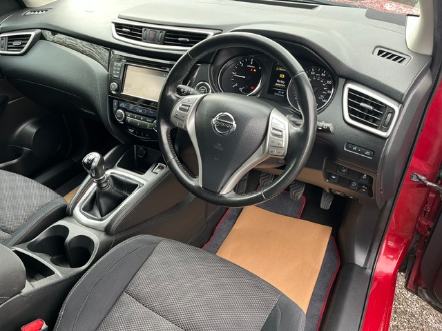 Used Nissan Qashqai 2015 for sale - 78054425: Photo 19