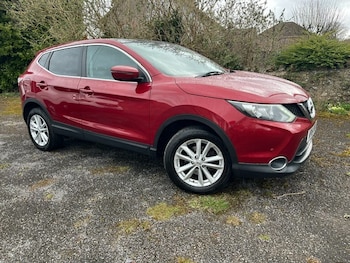 Nissan Qashqai feature image