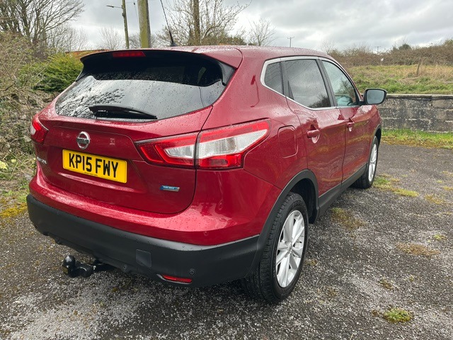 Used Nissan Qashqai 2015 for sale - 78054425: Photo 2