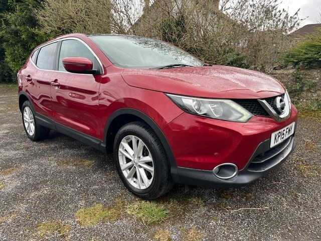 Used Nissan Qashqai 2015 for sale - 78054425: Photo 3