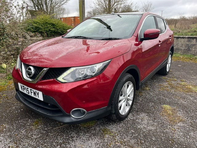 Used Nissan Qashqai 2015 for sale - 78054425: Photo 4