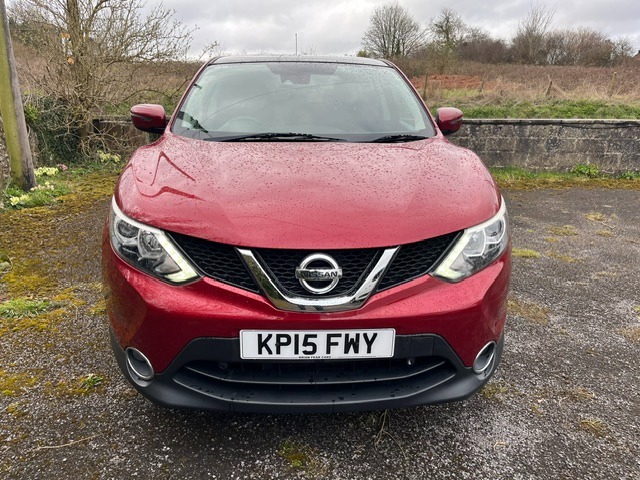 Used Nissan Qashqai 2015 for sale - 78054425: Photo 5