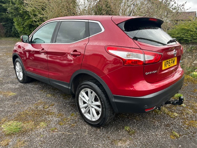 Used Nissan Qashqai 2015 for sale - 78054425: Photo 7