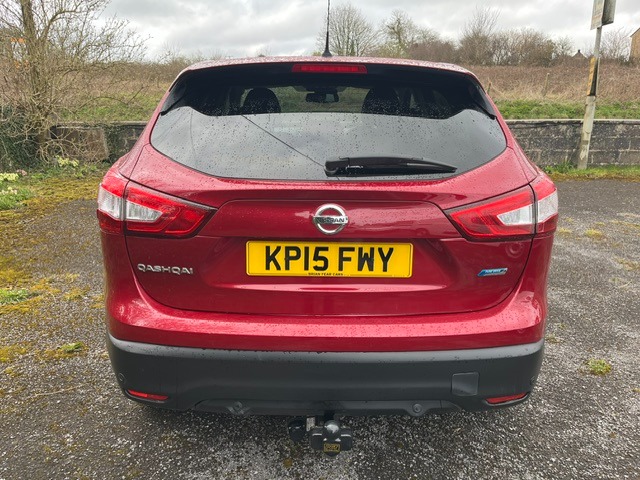 Used Nissan Qashqai 2015 for sale - 78054425: Photo 8