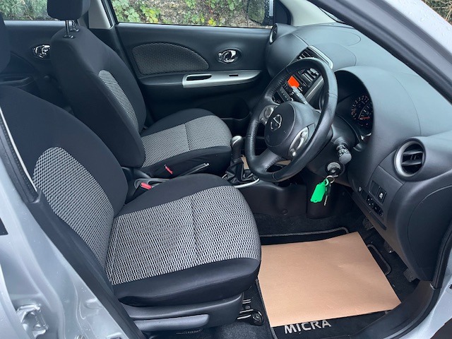 Used Nissan Micra 2015 for sale - 76836764: Photo 10