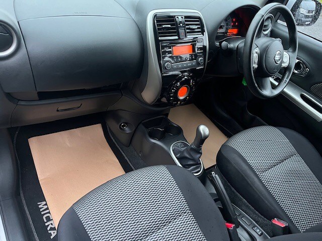 Used Nissan Micra 2015 for sale - 76836764: Photo 14
