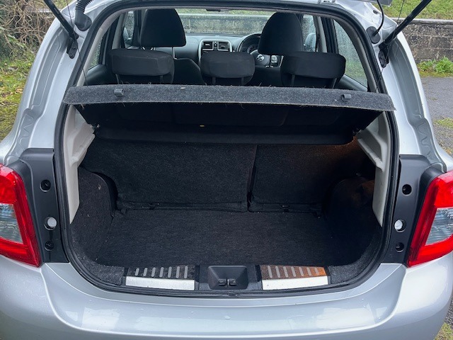 Used Nissan Micra 2015 for sale - 76836764: Photo 16