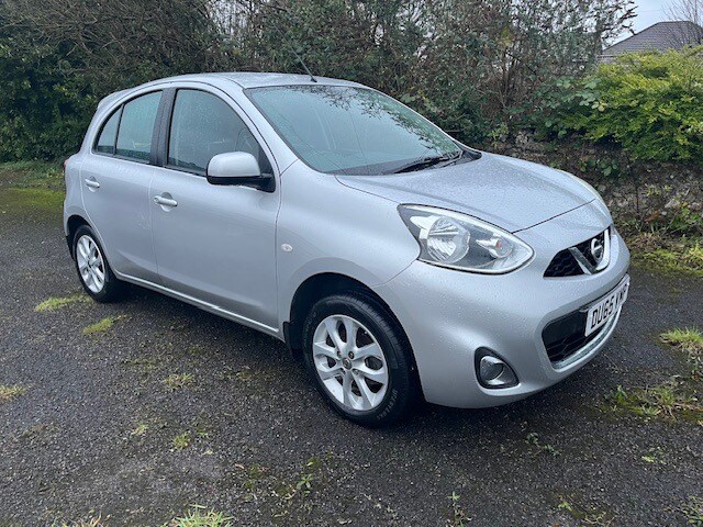 Used Nissan Micra 2015 for sale - 76836764: Photo 17