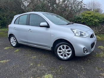 Nissan Micra feature image