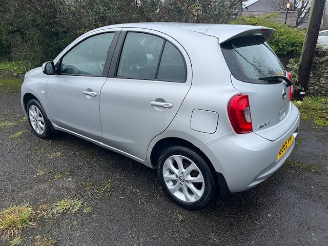 Used Nissan Micra 2015 for sale - 76836764: Photo 2