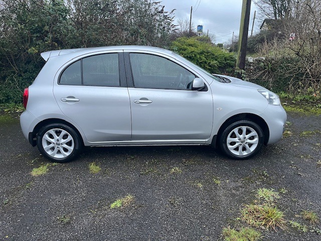 Used Nissan Micra 2015 for sale - 76836764: Photo 3