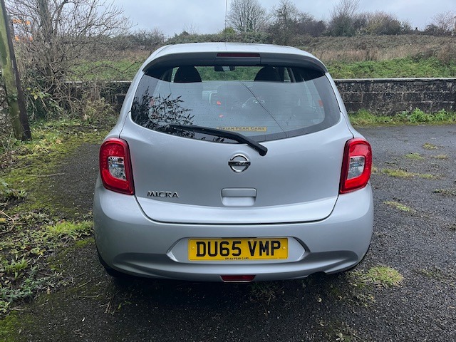 Used Nissan Micra 2015 for sale - 76836764: Photo 4