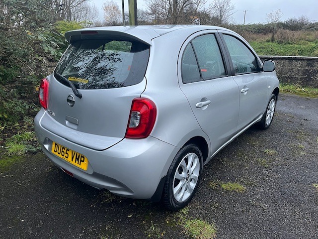 Used Nissan Micra 2015 for sale - 76836764: Photo 5