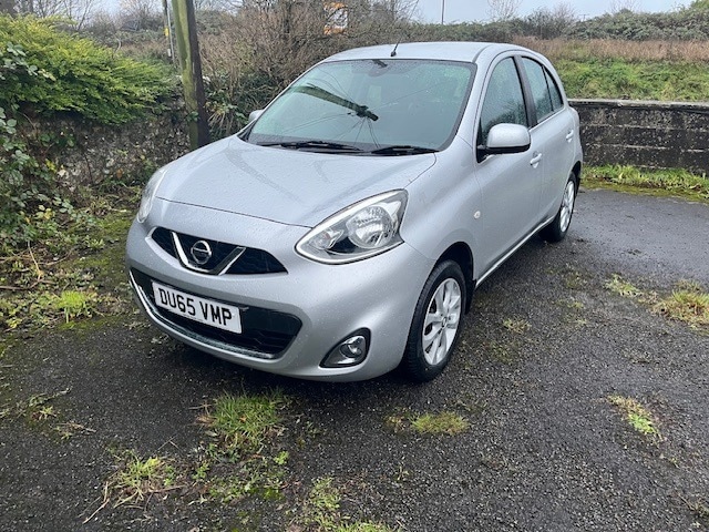 Used Nissan Micra 2015 for sale - 76836764: Photo 6