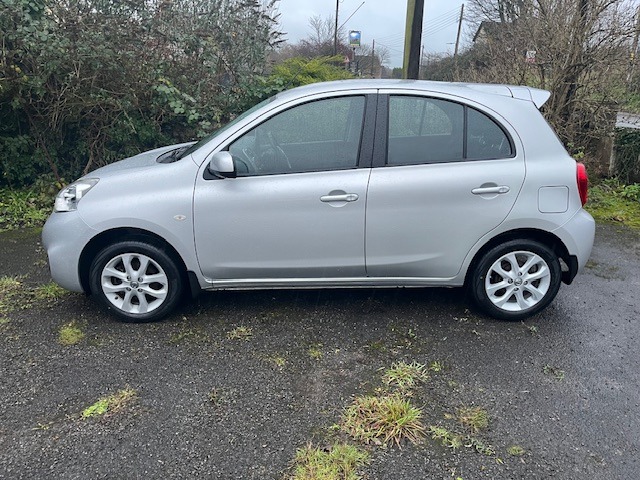 Used Nissan Micra 2015 for sale - 76836764: Photo 7