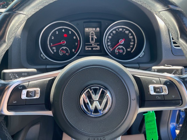 Used Volkswagen Scirocco 2017 for sale - 77643638: Photo 13